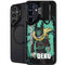 My Hero Academia Dark Deku Season 6 Galaxy S25 Kickstand Case